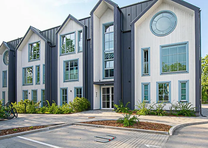 Apartamento Round View *