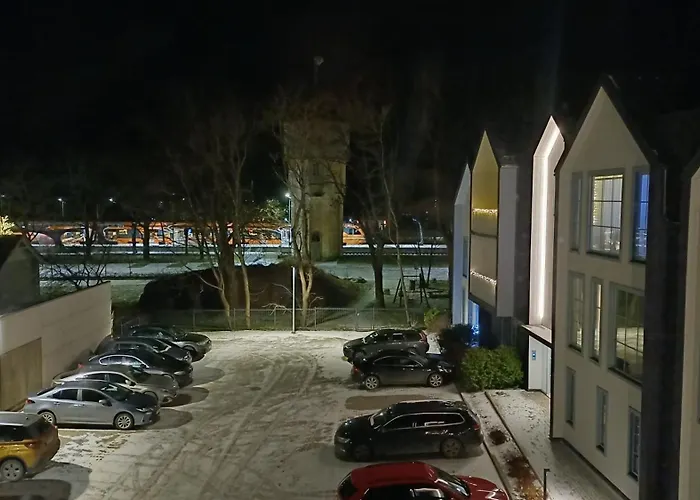 Round View Apartamento Keila