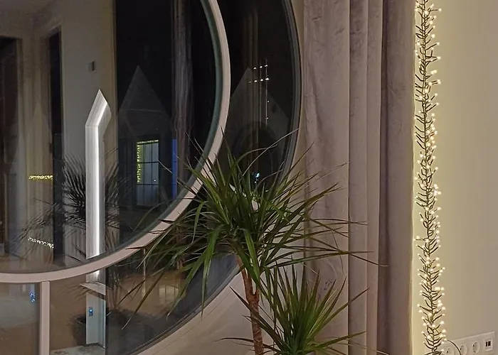 Round View Apartamento